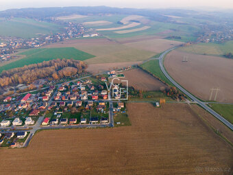 Prodej stavebního pozemku 846 m2 - 11