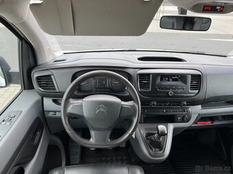 Citroen Jumpy 2.0 HDi 90kw 6 míst long DPH - 11