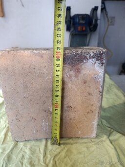 Šamotové cihly, tvarovky - 11