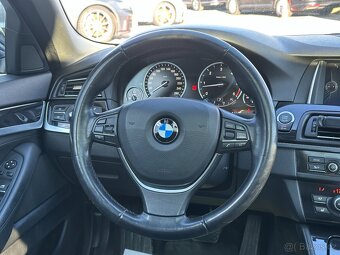 BMW 530D 2014 - 11