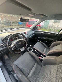 Suzuki Swift Sport 1.6VVT 2016 - 11