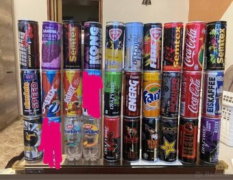 Staré plechovky - 11