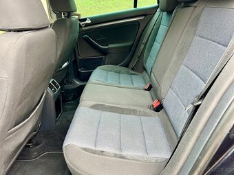 VW Golf 6 2012 2.0TDI DSG - 11