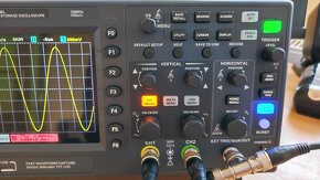 Osciloskop Hantek DSO2D15 2x150MHz s funkčním generátorem - 11