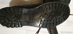 Jack Jones Classic kožené kotníkové lehké boty  vel. EUR 42 - 11