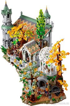 LEGO® Lord of the Rings 10316 Roklinka - 11