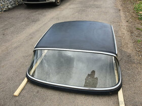 Hardtop Pininfarina pro Fiat 124 Spider CSA Rally, Abarth - 11