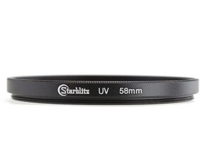 prodej/výměna  UV 52  mm  pro nikon Starblitz UV filtr - 11