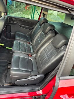 Seat Alhambra 2.0 TDI 4x4, 103kw, rodinné auto - 11