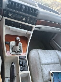 BMW 735i E32 - 11