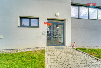 Pronájem bytu 1+kk, 36 m², Heřmanova Huť, ul. U Pondu - 11