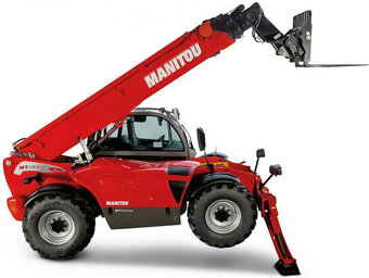 Teleskopický manipulátor MANITOU MT1840 18m - 11