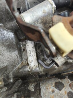 Komplet motor 1.9tdi ASV - 11