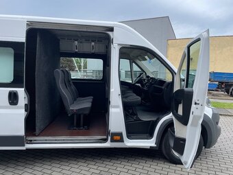 Fiat Ducato 2.3jtd 109kw 6.místný - 11