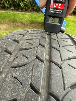 Prodám letní pneu Barum Vanis 2 215/65 R16 C - 11