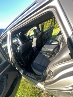 BMW E39 520i Manuál  M54B22 Lifestyle - 11