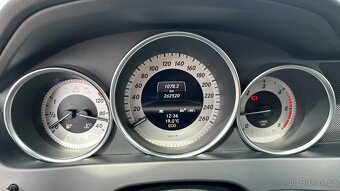 Mercedes-Benz C 220CDI 125kW Výbava,Stav - 11