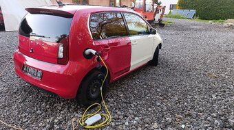Škoda Citigo iv elektro,2021 automatická převodovka - 11