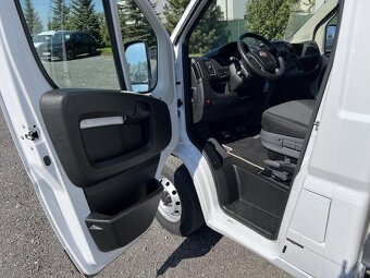 Prodám Fiat Ducato 2.3. 118kw. 8palet. Hydr.čelo:750kg. - 11