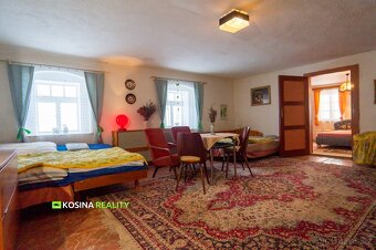 Zemědělské stavení, Palič 10, Lipová - 11