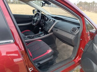 Mazda CX7 2.2 D 127 kW 99 300 km - 11