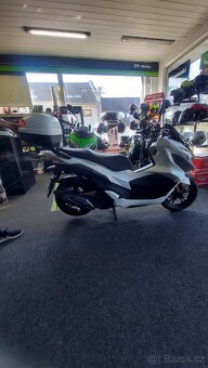 SYM JET X 125i LC CBS Euro 5 - 11