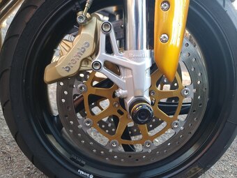 Benelli TNT 1130 Café racer - 11