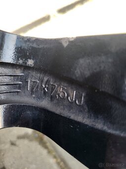 17" alu kola 5x112 Vw, Skoda, Audi, Seat - 11