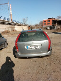 Citroen C5 1.6HDi - 11