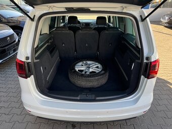 Seat Alhambra Xcellence 2.0 TDI 110kW Webasto ACC Kamera DAB - 11