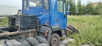 Náklaďák Man 8.168 Teplice - 11