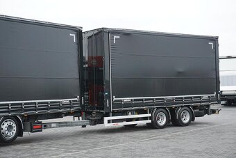 DAF XF480 6x2 - velkoobjemová souprava - 11