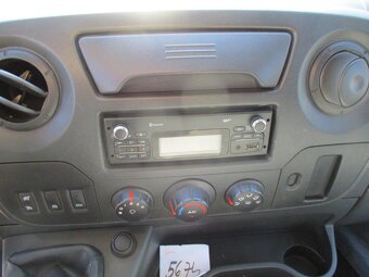 RENAULT MASTER 2,3 DCi 107kw L3H2, 2019 DPH - 11