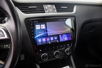 Škoda Octavia Combi 2.0 TDi Ambition 4x4 - 11