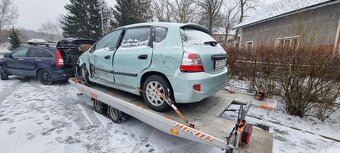 Honda Civic 7g na náhradní díly (pred i pof.3D,4D,5D) - 11