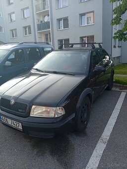 Prodám Škoda Octavia - 11