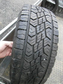 Continental Cross contact 235 55 R 18 100 V pár za 500 kč - 11