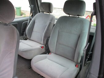 FIAT ULYSSE 2.0 JTD - 7 míst, tažné zařízení,pěkný stav - 11