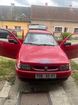 Seat Ibiza  1.4 benzin - 11