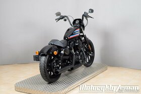 Harley-Davidson XL 1200NS Iron - 11