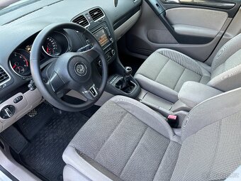 VW Golf 6 - 1.4 TSi - rok výroby 2011 - 11