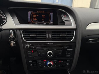 Audi A4 B8.5 Avant 2.0 TDI 130kW Quattro 181000km - 11