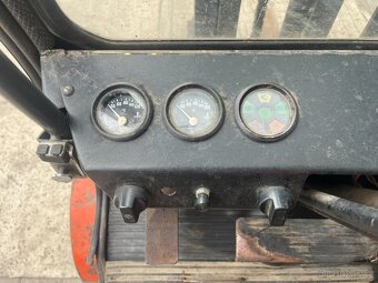 Vysokozdvižný vozík DESTA DVHM 2522 LX - 11