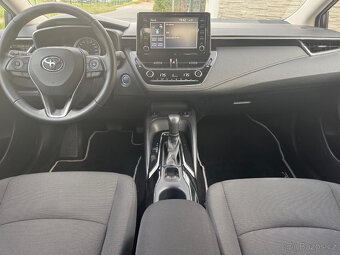 COROLLA 1.8 HYBRID 90kW E-Cvt ACTIVE KAMERA KOUPENO V ČR DPH - 11