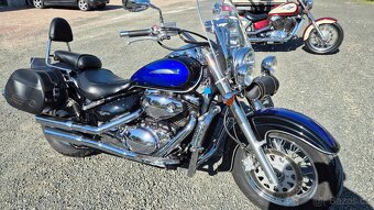 Kawasaki vulcan 900 15000km - 11