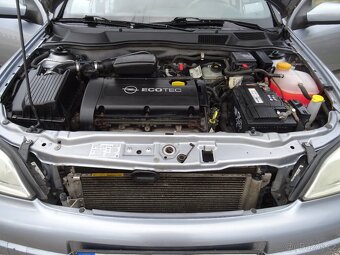 Opel Caravan Classic II 1.6 16V 142000km - 11