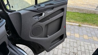 Ford Transit Custom, CZ, 1.majitel, TOP výbava, ser. kniha - 11