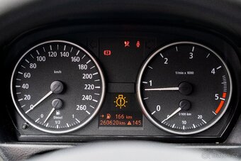 BMW E90 320d 120kW 2004 - 11
