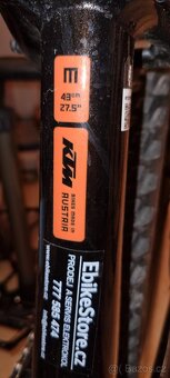 Elektrokolo KTM - 11