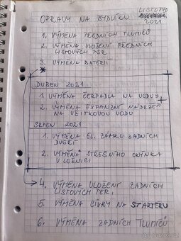 Prodám obytný Mercedes 608 D - 11